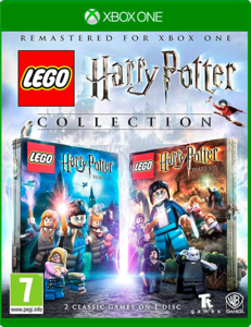 Игра для Xbox One LEGO Harry Potter Collection