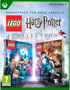 LEGO Harry Potter Collection [Xbox Series X, английская версия]