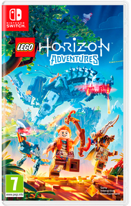 LEGO Horizon Adventures [Nintendo Switch, русские субтитры]