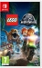 LEGO Jurassic World (Мир Юрского Периода) [Nintendo Switch, русские субтитры]