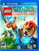 LEGO Legends of Chima: Laval`s Journey [ps vita]