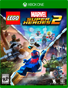 Игра для Xbox One LEGO Marvel Супер Герои 2