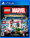 LEGO Marvel Collection [PS4, русские субтитры]