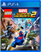 LEGO Marvel Super Heroes 2 [PS4, русские субтитры]