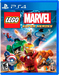LEGO Marvel Super Heroes [PS4, русские субтитры]