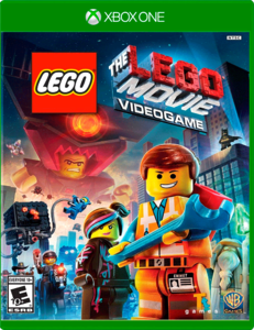 Игра для Xbox One LEGO Movie