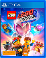 Игра LEGO Movie 2: Videogame для PlayStation 4