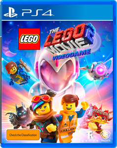 Игра LEGO Movie 2: Videogame для PlayStation 4