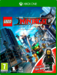 Игра Lego Ninjago Movie Video Game. Minifigure Edition для Xbox One