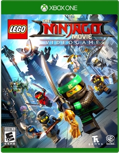 LEGO Ninjago Movie: The Videogame (Ниндзяго) [Xbox One/Series X, русские субтитры]
