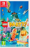 LEGO Party! [Nintendo Switch, английская версия]