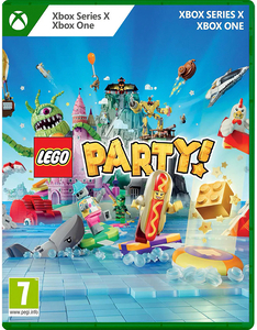LEGO Party! [Xbox One/Series X, английская версия]