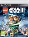 LEGO Star Wars III: The Clone Wars [PS3, английская версия]