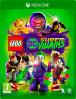 Игра для Xbox One Lego Суперзлодеи DC