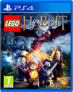 Игра для PlayStation 4 LEGO The Hobbit