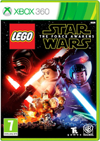 LEGO Звездные войны: Пробуждение Силы [Xbox 360, русские субтитры]