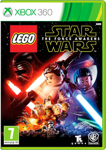 LEGO Звездные войны: Пробуждение Силы [Xbox 360, русские субтитры]