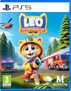 Leo: The Firefighter Cat [PS5, английская версия]