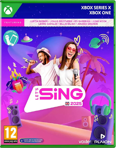 Let's Sing 2025 [Xbox One/Series X, английская версия]