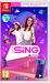 Let's Sing 2025 [Nintendo Switch, английская версия]