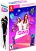 Let's Sing 2025 (Игра + 2 Микрофона) [Nintendo Switch, английская версия]