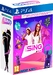 Let's Sing 2025 (Игра + 2 Микрофона) [PS4, английская версия]