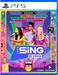 Let's Sing 2026 [PS5, английская версия]