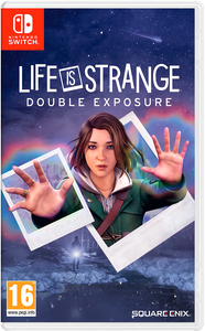 Life is Strange: Double Exposure [Nintendo Switch, русские субтитры]