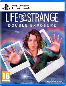 Life is Strange: Double Exposure [PS5, русские субтитры]