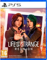 Life is Strange: Reunion [PS5, русские субтитры]
