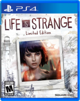 Life is Strange [PS4, английская версия]
