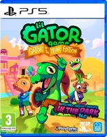 Lil Gator Game. Gator of the Year Edition [PlayStation 5, английская версия]