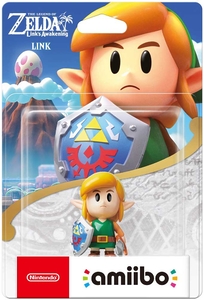 Фигурка Amiibo Линк «The Legend of Zelda Link's Awakening»