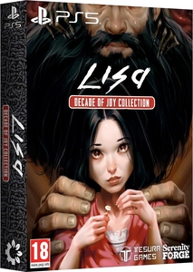 LISA. Decade of Joy Collection [PS5, русские субтитры]