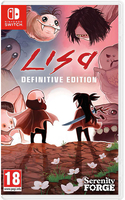 LISA: Definitive Edition [Nintendo Switch, русские субтитры]