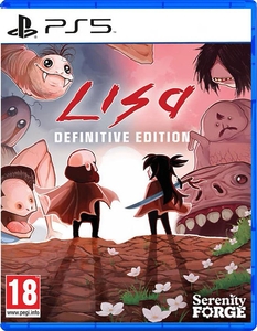 LISA: Definitive Edition [PS5, русские субтитры]