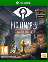Little Nightmares. Complete Edition [Xbox One/Series X, русские субтитры]