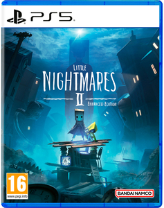 Little Nightmares II - Enhanced Edition [PS5, русские субтитры]