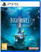 Little Nightmares II - Enhanced Edition [PS5, русские субтитры]