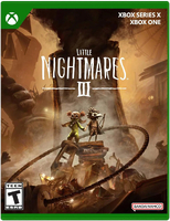 Little Nightmares III [Xbox One/Series X, русские субтитры]