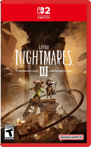 Little Nightmares III [Nintendo Switch 2, русские субтитры]