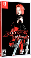 Bloodrayne: ReVamped [Nintendo Switch, английская версия]