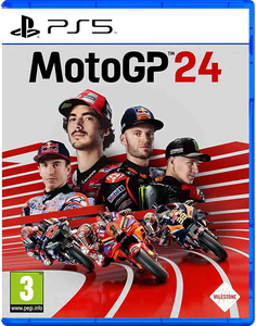 MotoGP 24 [PS5, английская версия]