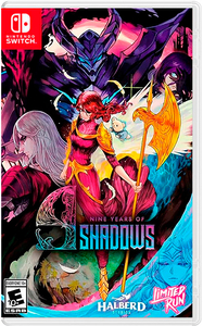 9 Years of Shadows [Nintendo Switch, английская версия]