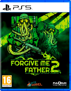 Forgive Me Father 2 [PS5, русские субтитры]