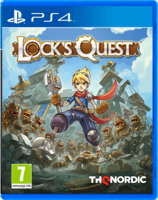 Игра Lock's Quest для PlayStation 4