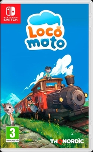 Locomoto [Nintendo Switch, английская версия]