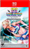 Lollipop Chainsaw: RePOP [Nintendo Switch 2, английская версия]