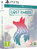 Lost Ember: Rekindled Edition. Wolf Pack Edition [PS5, русские субтитры]