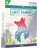 Lost Ember: Rekindled Edition. Wolf Pack Edition [Xbox Series X, русские субтитры]